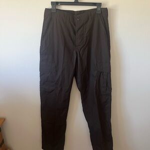 Men's Brown Military Pants